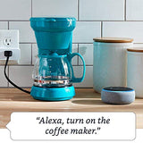 Echo Dot (3rd Gen) bundle with Amazon Smart Plug - Sandstone