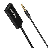 Bluetooth Aux Adapter, U2 Mini Wireless Car Bluetooth Receiver USB to 3.5mm Jack Bluetooth to Aux Adapter Audio Music Receiver Handsfree Car kit with Built in Mic for Car Speaker Home Audio