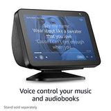 Echo Show 8 -- HD smart display with Alexa – stay connected with video calling - Sandstone