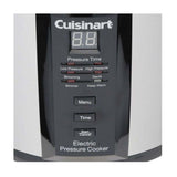 Marca: CUISINART, OLLAS Y SARTENES, OLLA A PRESIÓN DE 24 TAZA CUISINART CPC600