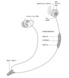 Bose SoundSport Wireless Headphones, Black