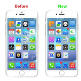 Compatible for iPhone 6s Screen Replacement White, LCD Display & Touch Screen Digitizer Frame Assembly with Repair Tools(4.7'')