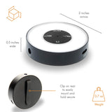 Bluetooth Audio Transmitter & Receiver - Wireless Sound Transmitters for Bose Headphones, Apple Airpod's, iPhone, Galaxy, Android - 3.5mm Jack Transmitter for Airplane, Car, TV, Treadmill, Gym & More