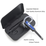 Bluetooth Headset, COMEXION Ultralight Wireless Bluetooth Earpiece V4.1 Hands Free Noise Cancelling Earphone with Mic for Business/Office/Driving