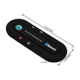Bluetooth Phone Speaker Car Kit Bluetooth Visor Speakerphone
