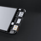 AUKEY Power Delivery Power Bank, 10000mAh PD Power Bank, 18W USB-C Portable Charger with Quick Charge 3.0 Compatible iPhone Xs/XS Max, Pixel, Samsung, Nintendo Switch etc.