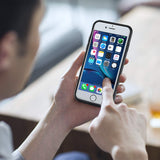 Battery Case for iPhone 7 Plus/8 Plus/6 Plus/6s Plus,5500mAh Portable Protective Charging Case Compatible with iPhone 7 Plus/8 Plus/6 Plus/6s Plus (5.5 inch) Rechargeable Extended Battery (Black)