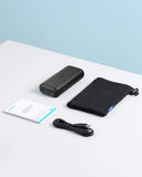 Anker PowerCore 10000 PD, 10000mAh Portable Charger USB-C Power Delivery (18W) Power Bank for iPhone 8/8+/X/XS/XR/XS Max, Samsung Galaxy S10, Pixel 3/3XL, iPad Pro 2018, and More
