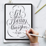 COOYA Replacement Tip Compatible with Apple Pencil, 2 Pack Sensitive iPencil Nibs Extra Stylus Pen Tips for iPad Pro Pencil/Pencil 2