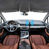 Cell Phone Signal Booster for Car, Truck and RV - Multiple Band Cellular Repeater Kit for All Carriers 2G 3G 4G LTE Boost Voice & Data Signal for Verizon AT&T T-Mobile (Band 2/4/5/12/13/17)