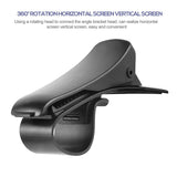 Car Phone Mount,MANORDS Durable Dashboard Cell Phone Holder Compatible for iPhone Xs,X, 8, 8 Plus, 7, 7 Plus, Samsung Galaxy S9,S8, S8 Plus, S7, Note 9 Edge, Google and More