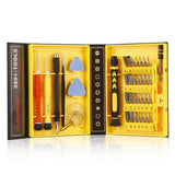 Floureon 38-piece Precision Screwdriver Set Repair Tool Kit for iPad,iPhone,PC,Watch,Samsung and Other Smartphone Tablet Computer Electronic Devices