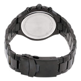 Bulova Classic Sport Black Dial Stainless Steel Men's Watch 98A189