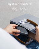 Anker PowerCore 10000, One of The Smallest and Lightest 10000mAh External Batteries, Ultra-Compact, High-Speed Charging Technology Power Bank for iPhone, Samsung Galaxy and More