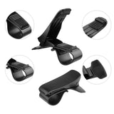 Car Phone Holder Mount, Kamisafe Car HUD Dashboard Cellphone Holder Cradle Mobile Clip Stand Compatible for iPhone Xs X 8 7 Plus Samsung S9 S8 Plus Note 9 Google Huawei Other 3.5-6.5 Inches Smartphone