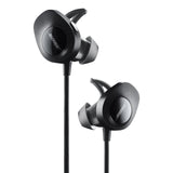 Bose SoundSport Wireless Headphones, Black