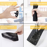 Car Phone Holder, Car Phone Mount Silicone Phone Car Dashboard Car Pad Mat for Various Dashboards, Anti-Slip Desk Phone Stand Compatible with iPhone, Samsung, Pmq4