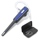 Bluetooth Headset, COMEXION Ultralight Wireless Bluetooth Earpiece V4.1 Hands Free Noise Cancelling Earphone with Mic for Business/Office/Driving