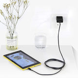 Kindle Fire Tablet Charger,2A Rapid Charger Adapter Compatible Kindle Fire HD,HDX 6" 7" 8.9" 9.7",Fire 7 8 10 Tablet&Kids Edition, Echo Dot, Paperwhite,Voyage,Oasis. 5FT Charging Cable Power Cord