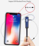 Bluetooth Headset, COMEXION Ultralight Wireless Bluetooth Earpiece V4.1 Hands Free Noise Cancelling Earphone with Mic for Business/Office/Driving