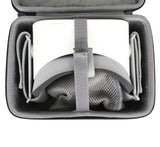 co2crea Virtual Reality Headset Case for Oculus Go VR Wireless Headset - Fits Controller and Charger (Black Case)