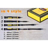 Floureon 38-piece Precision Screwdriver Set Repair Tool Kit for iPad,iPhone,PC,Watch,Samsung and Other Smartphone Tablet Computer Electronic Devices