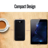 iMuto 30000mAh Portable Charger X6, 3-Port USB Output Power Bank External Battery Packs for iPhone 7, 7 Plus, 6S Plus, Samsung Galaxy S8, Note 8, iPad, Nintendo Switch, Tablets and More