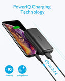Anker PowerCore 10000 Redux, Ultra-Small Power Bank, 10000mAh Portable Charger for iPhone, Samsung Galaxy, and More