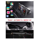 Car Phone Mount,MANORDS Durable Dashboard Cell Phone Holder Compatible for iPhone Xs,X, 8, 8 Plus, 7, 7 Plus, Samsung Galaxy S9,S8, S8 Plus, S7, Note 9 Edge, Google and More