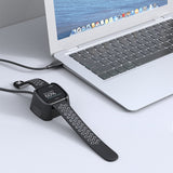 for Fitbit Versa Charger,Hagibis Replacement USB Charging Cable Dock for New Fitbit Versa Smartwatch (2 Pack)