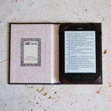 Universal Kindle eReader Case with Classic Book Cover (Compatible with New Paperwhite 2018) (Pride and Prejudice)