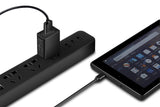 Wall Power Charger Adapter Compatible Amazon Kindle Paperwhite E-reader Ereader, Voyage E-reader