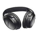Bose QuietComfort 35 Wireless Headphones II, Noise-Cancelling, with Alexa voice control, enabled with Bose AR - Black
