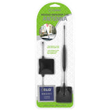 Cell Phone Signal Strength Booster Antenna Compatible for Verizon AT&T Tmobile Sprint. Truck and Car Mount Passive Repeater Antenna 4G LTE for Samsung Apple iPhone LG Motorola Smart Phones by Cellet