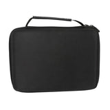 co2crea Virtual Reality Headset Case for Oculus Go VR Wireless Headset - Fits Controller and Charger (Black Case)