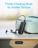 Anker PowerCore 10000 PD, 10000mAh Portable Charger USB-C Power Delivery (18W) Power Bank for iPhone 8/8+/X/XS/XR/XS Max, Samsung Galaxy S10, Pixel 3/3XL, iPad Pro 2018, and More