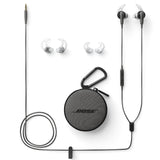 Bose SoundSport in-ear headphones for Samsung and Android devices, Charcoal