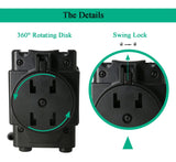 Car Phone Mount, Windshield Cell Phone Holder Universal Car Cradle Mount with Strong Suction Cup and One Touch Design Compatible iPhone X SE 7 Plus 6S 6 Plus 6 5S 5 4, Samsung Galaxy S9 Plus S8 S7