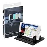 Cell Phone Holder for Car, Orecla Dashboard Car Phone Mount Anti-Slip car Phone Holder, GPS Holder Universal fit All Smartphones, Compatible with iPhone Xs Max/Xs XR X 7/8 Plus, Samsung Galaxy Note 9