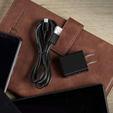 Kindle Fire Tablet Charger,2A Rapid Charger Adapter Compatible Kindle Fire HD,HDX 6" 7" 8.9" 9.7",Fire 7 8 10 Tablet&Kids Edition, Echo Dot, Paperwhite,Voyage,Oasis. 5FT Charging Cable Power Cord