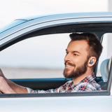 Bluetooth 5.0 Deep Bass True Wireless Earbuds, Tranya T3 Sports Wireless Headphones, 6-8 Hours Continuous Play Time, 60 Hours Total Playtime, IPX5 Sweat Proof Earphones, Gift Box