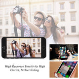 Compatible for iPhone 7 Screen Replacement (4.7inch Black), FFtopu LCD Digitizer Touch Screen Assembly Set with 3D Touch, Repair Tools and Professional Replacement Video Included