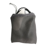 co2crea Virtual Reality Headset Case for Oculus Go VR Wireless Headset - Fits Controller and Charger (Black Case)