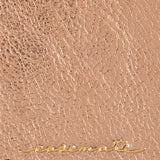 Case-Mate - Stick On Credit Card Wallet - POCKETS - Ultra-slim Card Holder - Universal fit - Apple – iPhone – Samsung – Galaxy - and more – Rose Gold