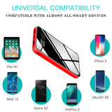 Power Bank Portable Charger 25000mah High Capacity Battery Pack Smaller Size Lighter Weigh with Full LCD Compatible Smart Devices Android Phone and Other Cellphones