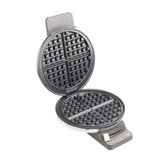 Marca: CUISINART, WAFLERAS, WAFLERA CLÁSICA REDONDA CUISINART WMRCA