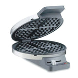 Marca: CUISINART, WAFLERAS, WAFLERA CLÁSICA REDONDA CUISINART WMRCA