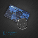 Bluetooth Receiver, Better Talking Experience with Two Microphones 15 Hour Bluetooth Car Kit, TaoTronics Wireless Audio Bluetooth Car Adapter(One Click Siri Activation,DSP/CVC 6.0/A2DP/AVRCP)