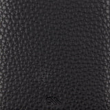 Case-Mate - Stick On Credit Card Wallet - POCKETS - Ultra-slim Card Holder - Universal fit - Apple – iPhone – Samsung – Galaxy - and more – Black