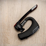 Bluetooth Headset, Wireless Bluetooth Earpiece/Headphones with Microphone, HD Voice Headset for Driving, Noise Canceling and Hands Free with Mic for iPhone, Smart Devices